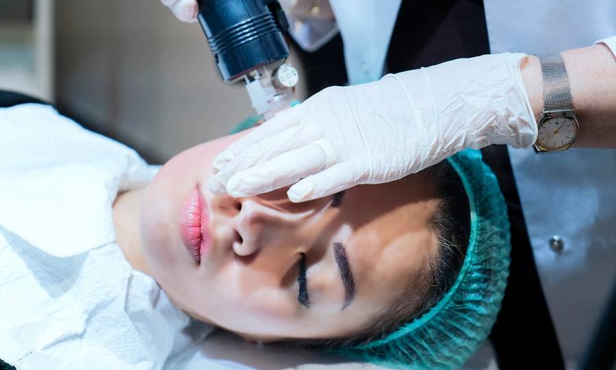 vampire facial HIV