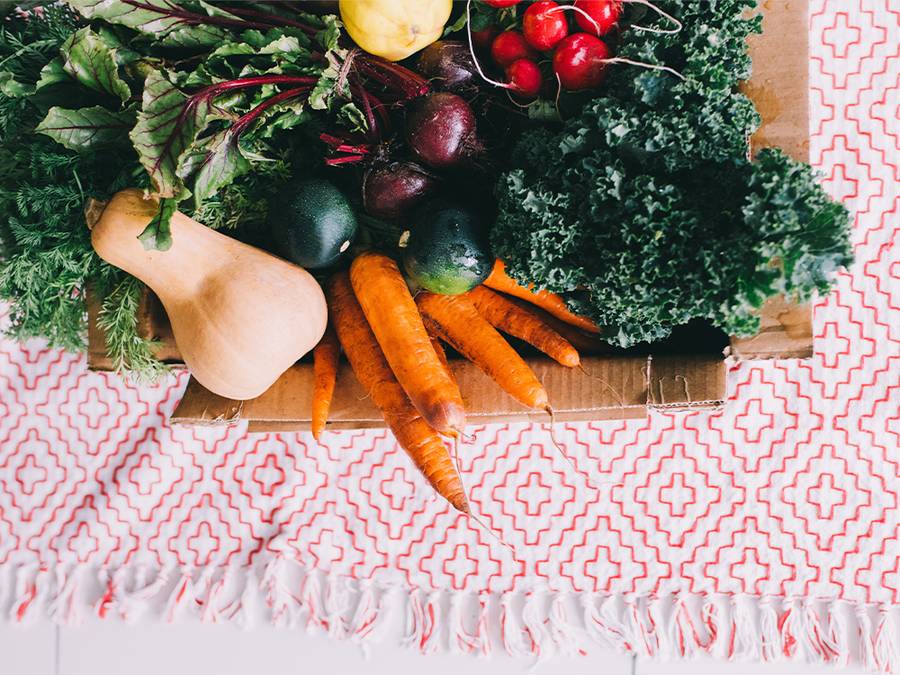 A Guide to Nutritionist-Approved Detoxifying Foods