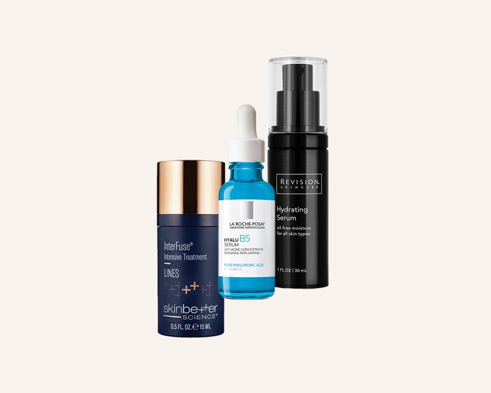 Skin Experts Name the Most Effective Hyaluronic Acid Serums