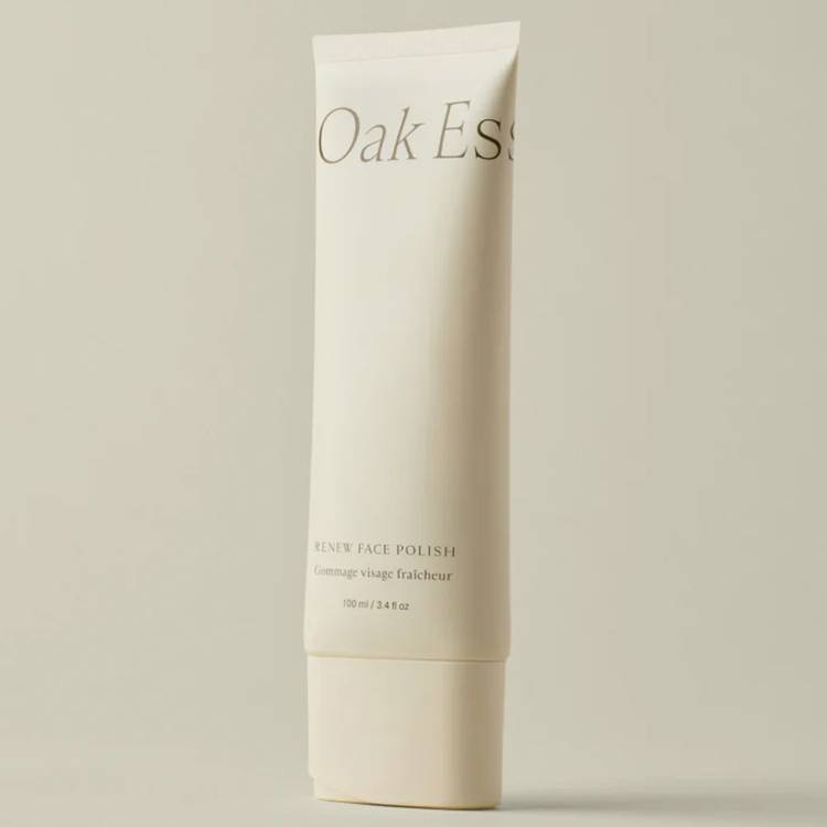 Oak Essentials Renew Face Polish ($58)