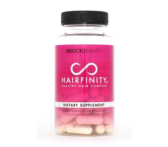 Hairfinity Dietary Supplement