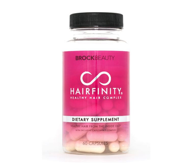 Hairfinity Dietary Supplement