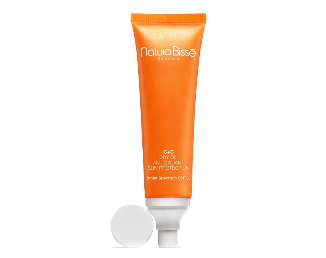 Natura Bisse SPF30 C+C Dry Oil Antioxidant Sun Protection