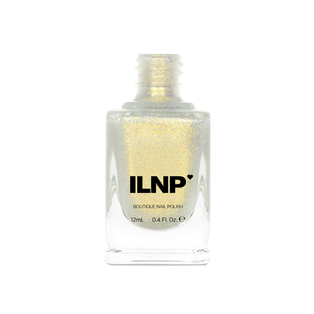 ILNP Horizon GOLD IRIDESCENT HOLOGRAPHIC NAIL POLISH ($10)