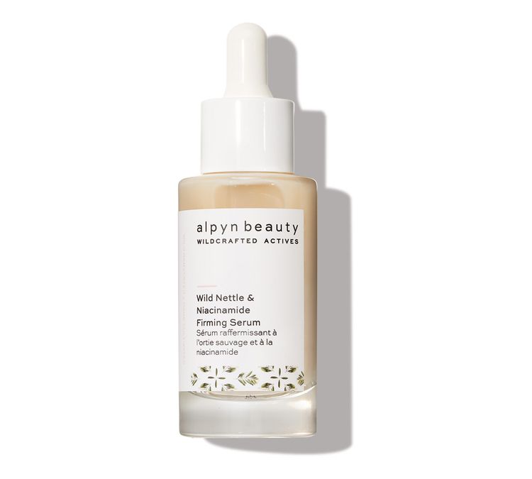 Award Photo: Wild Nettle & Niacinamide Firming Serum