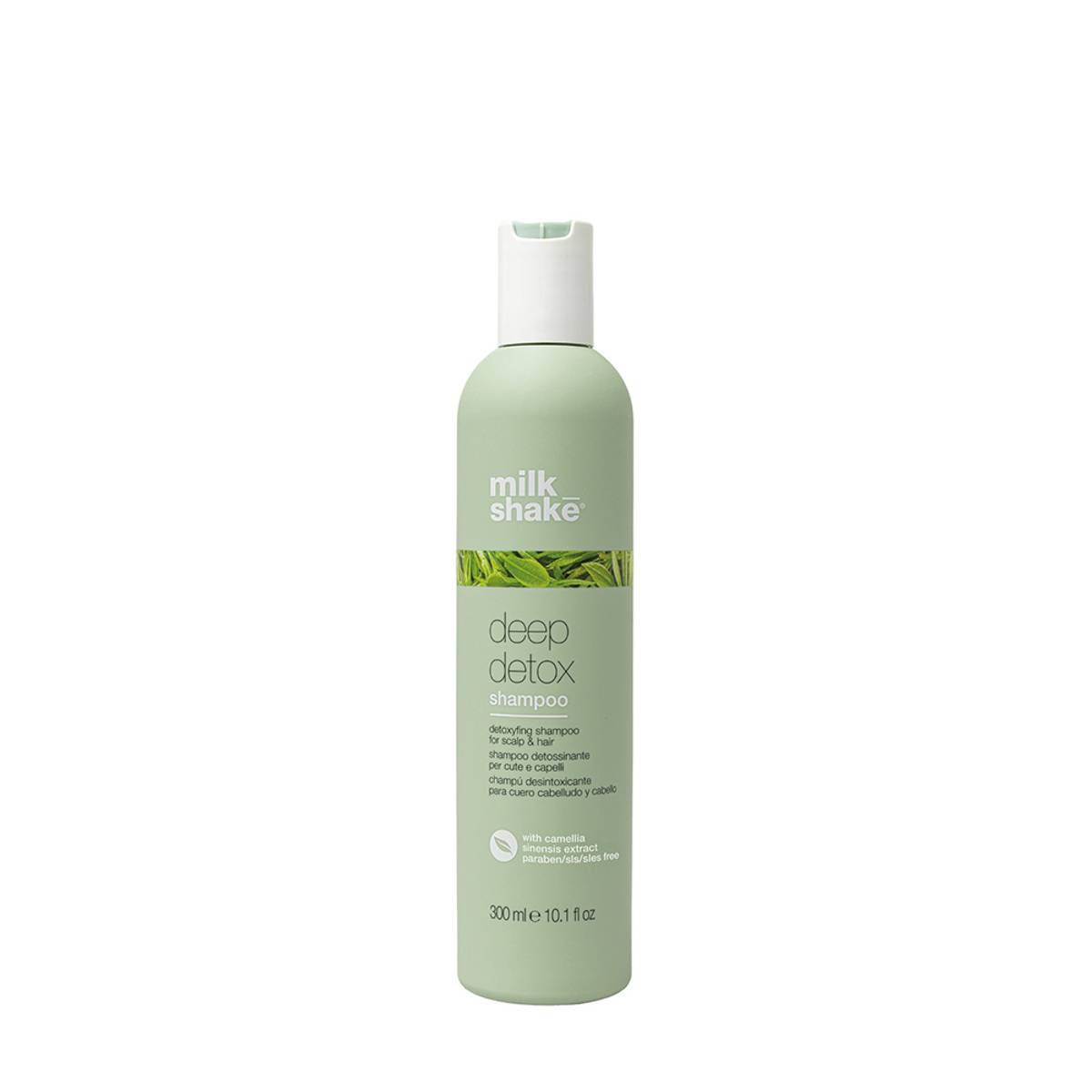milk shake Deep Detox-shampoo