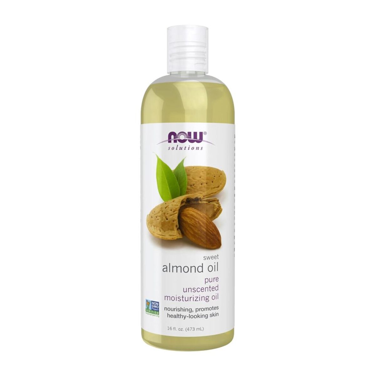 NOW Foods Solutions, Sweet Almond Oil