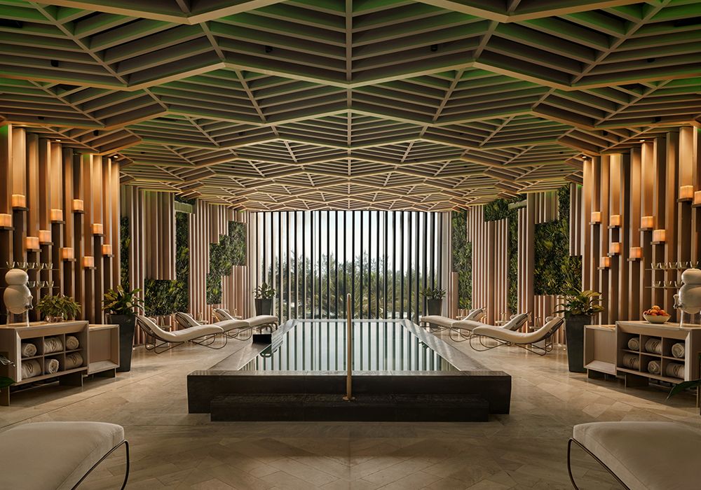 The Internet's Next Favorite Luxury Wellness Destination Just Opened in the Cayman Islands