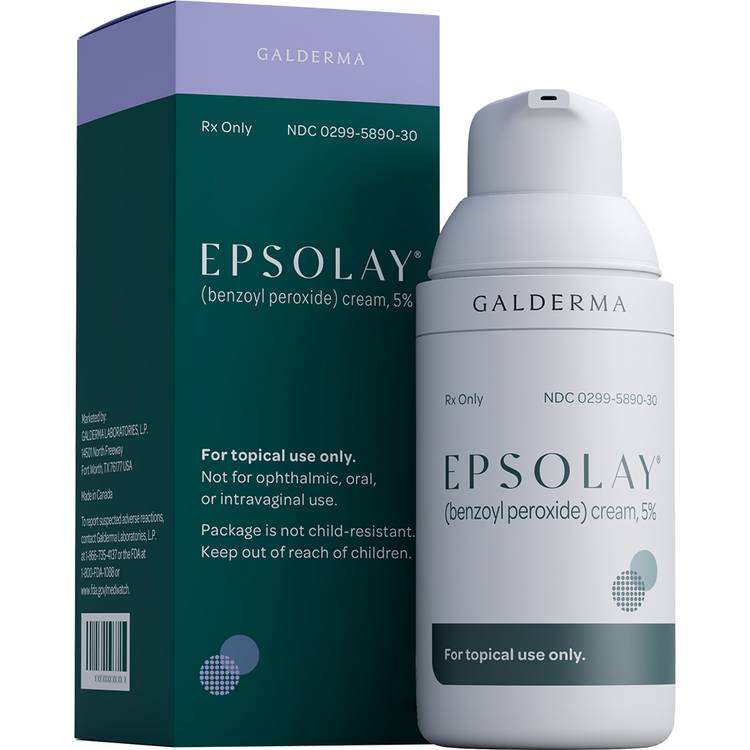Try an FDA-Approved Prescription Topical