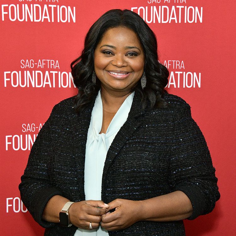 octavia spencer short hair