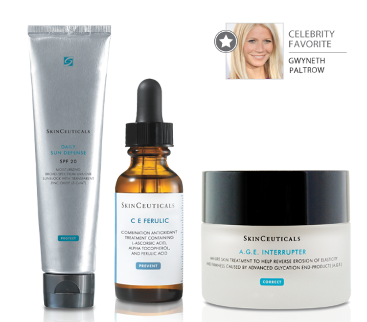 The Best Supercharged Antioxidant-Based Line: SkinCeuticals