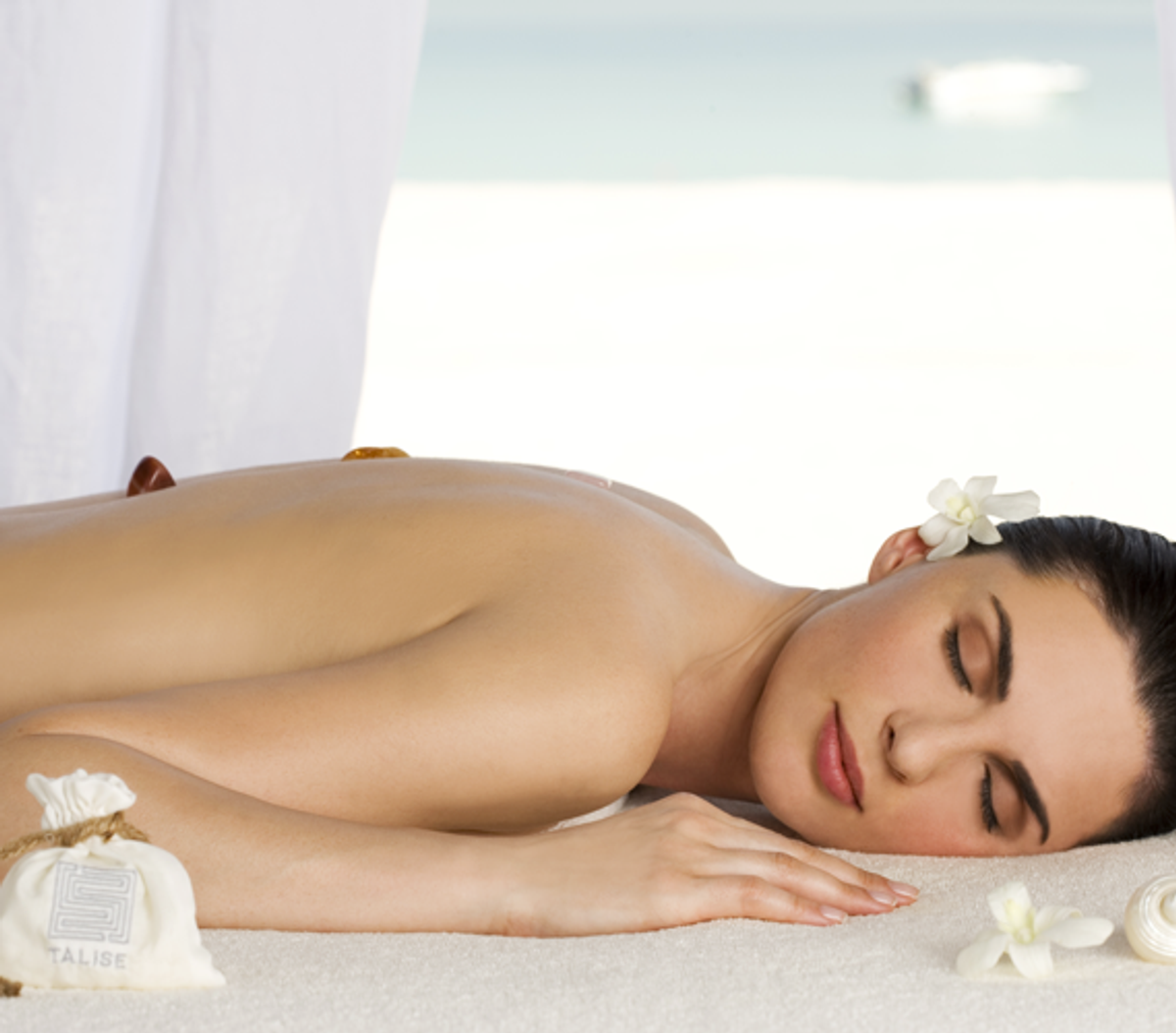 Luxury Spa Products