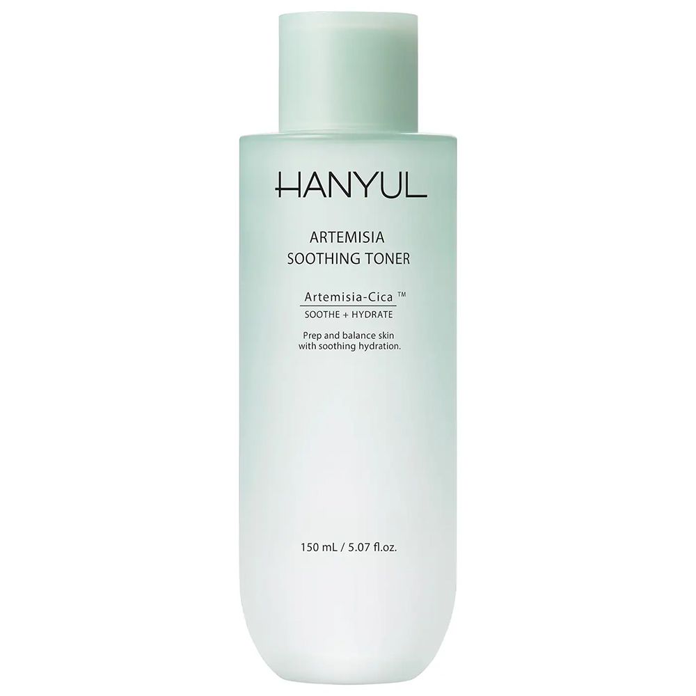 Toner for redness and irritation: Hanyul Artemisia Soothing Toner ($30)