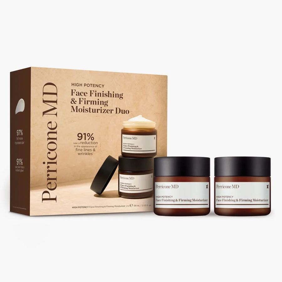 Perricone MD High Potency Face Finishing + Firming Duo