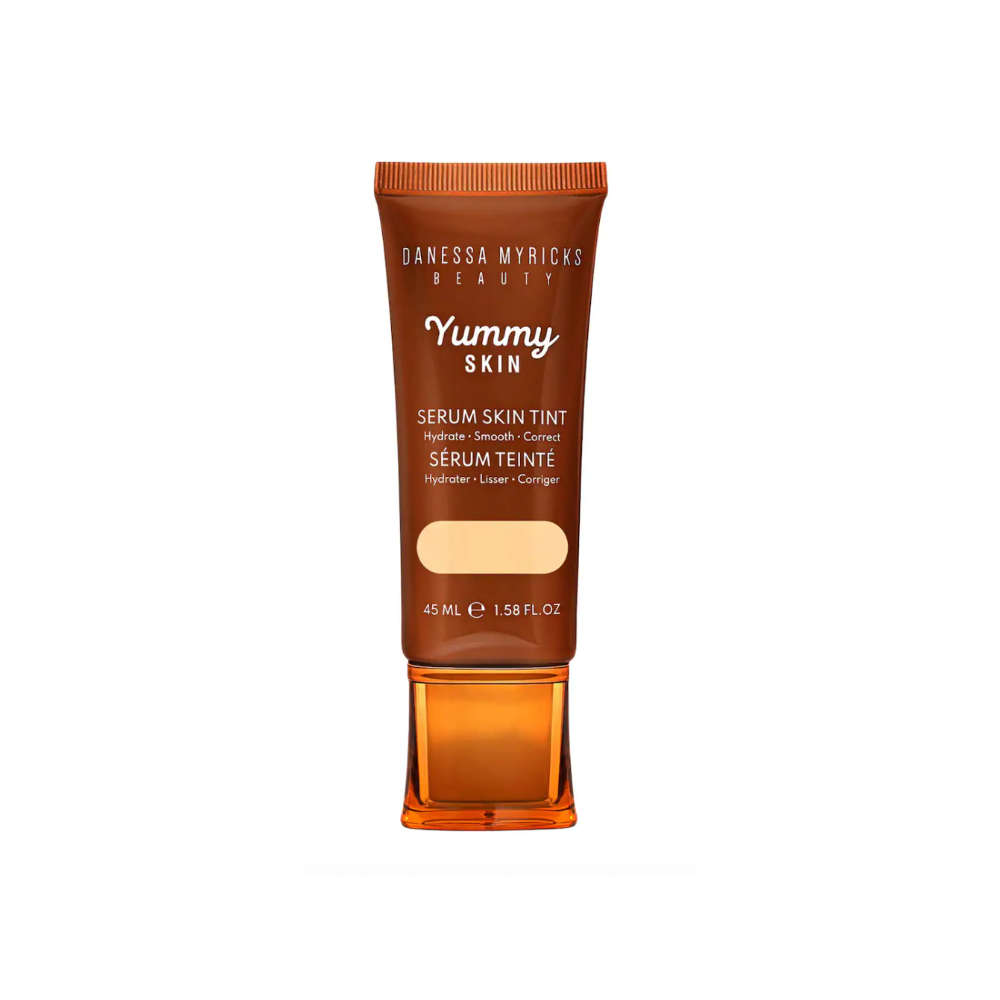 Danessa Myricks Yummy Skin Serum Skin Tint Foundation with Peptides + Ceramides ($36)
