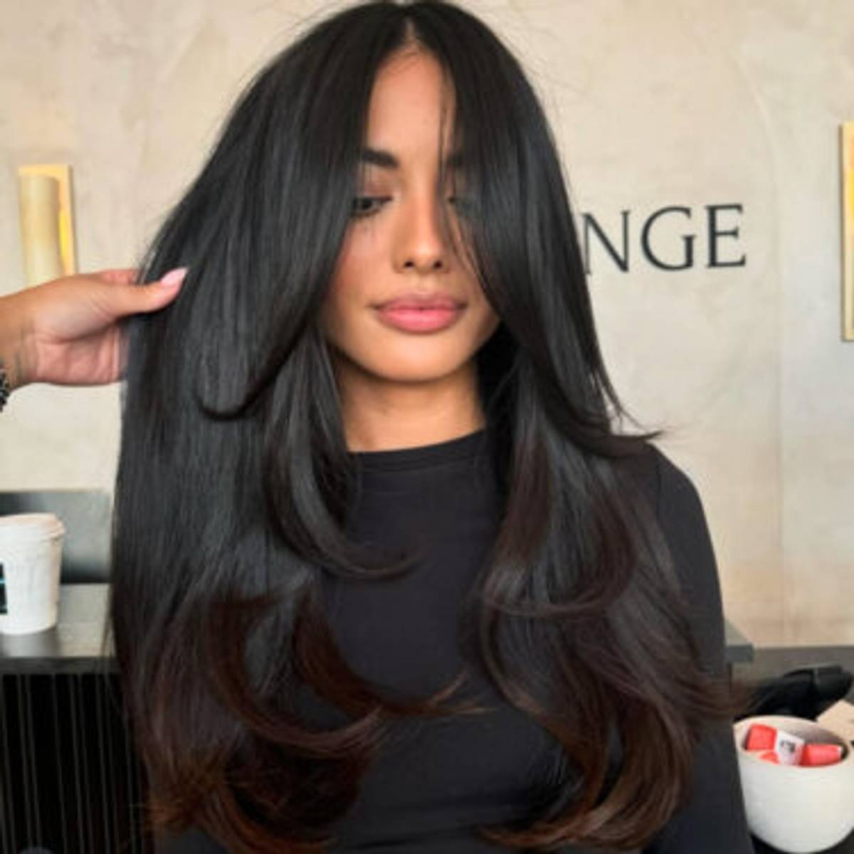 long layers