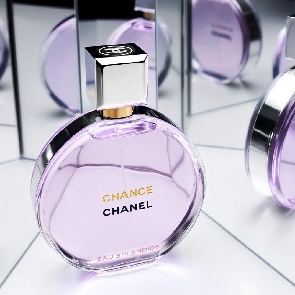 Chanel Chance Eau Splendide Eau de Parfum ($185)