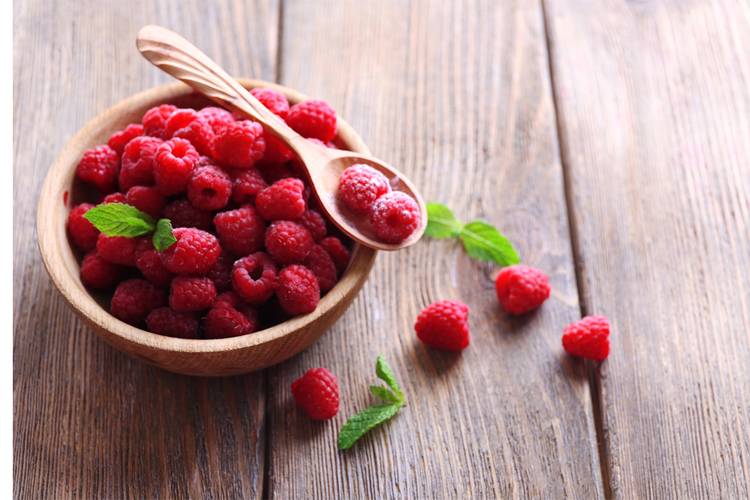 raspberry