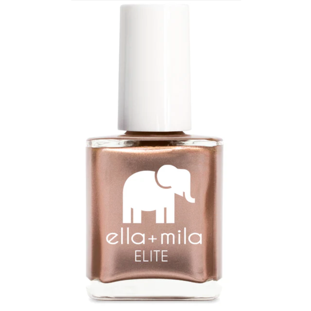 Ella + Mila in Champagne Pop ($11)