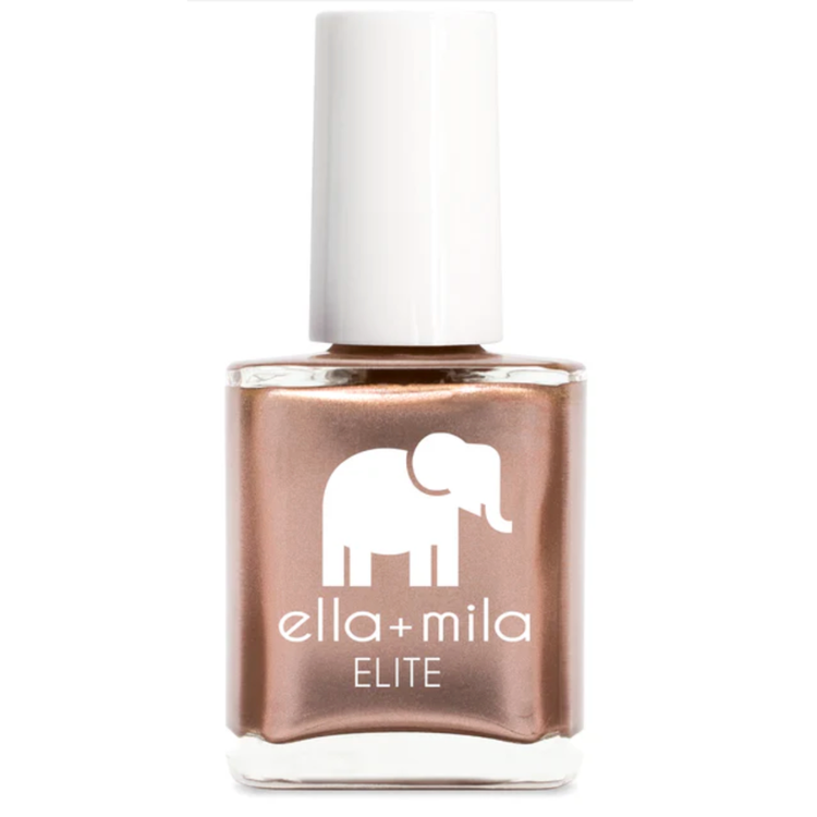 Ella + Mila in Champagne Pop ($11)