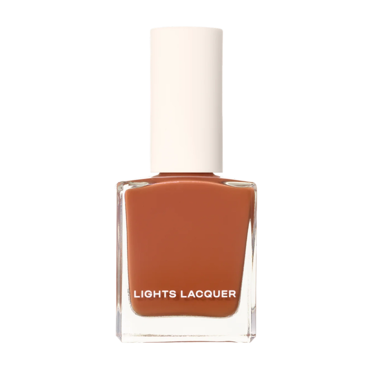 Lights Lacquer Nail Polish in The Butler ($11)