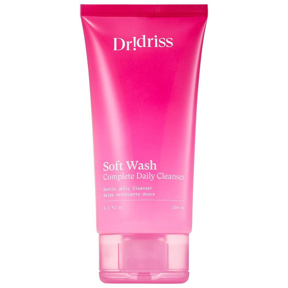 Dr. Idriss Soft Wash Jelly Cleanser ($30)
