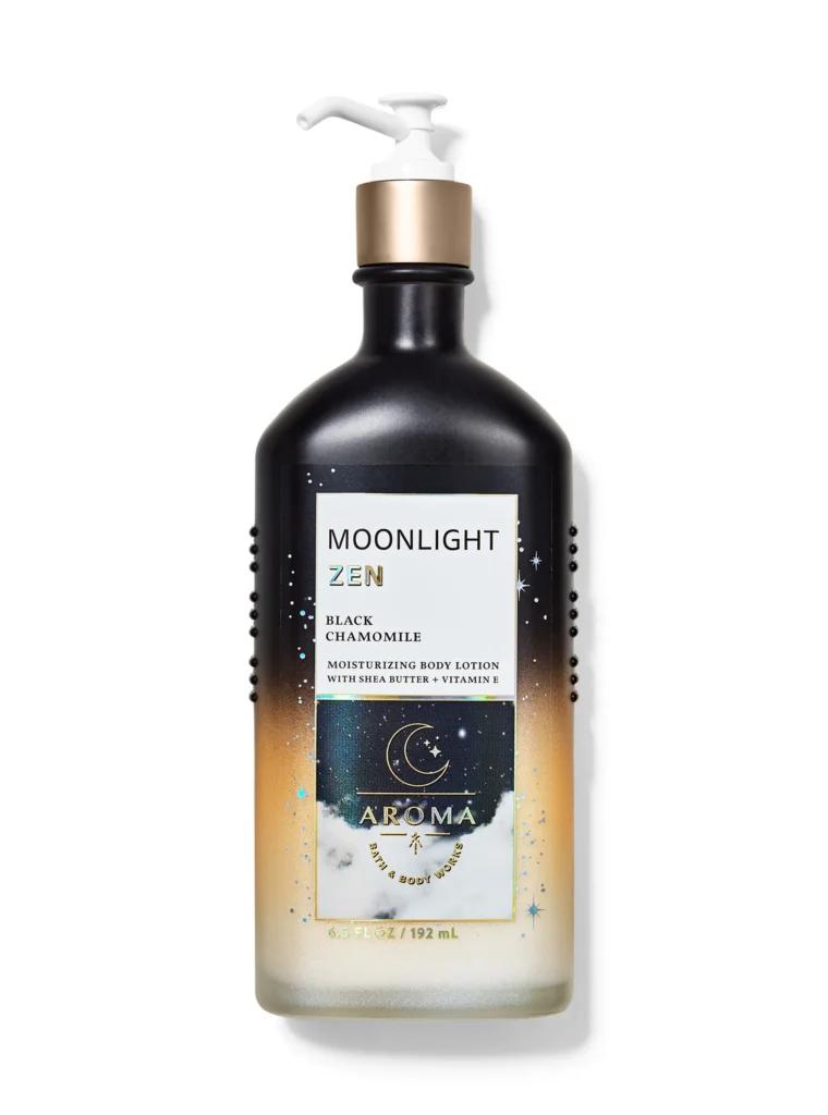 Black ChamomileMoisturizing Body Lotion