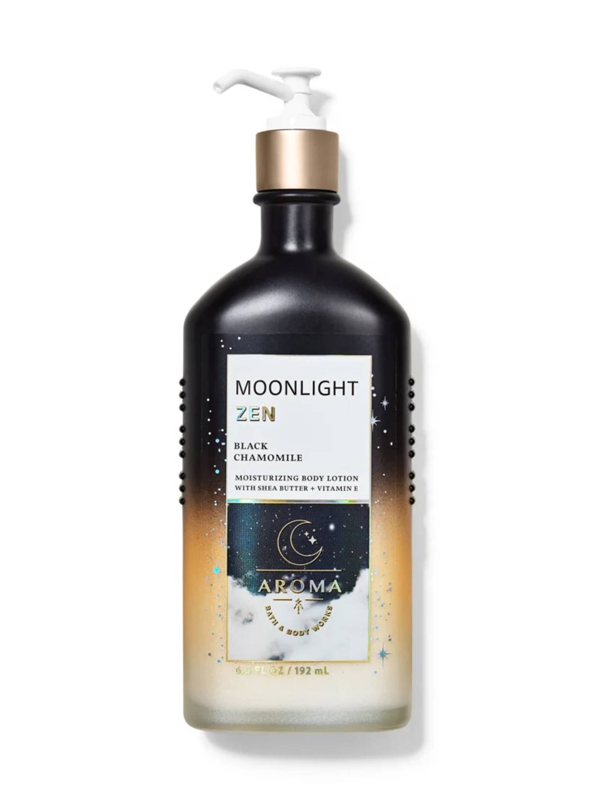Black ChamomileMoisturizing Body Lotion