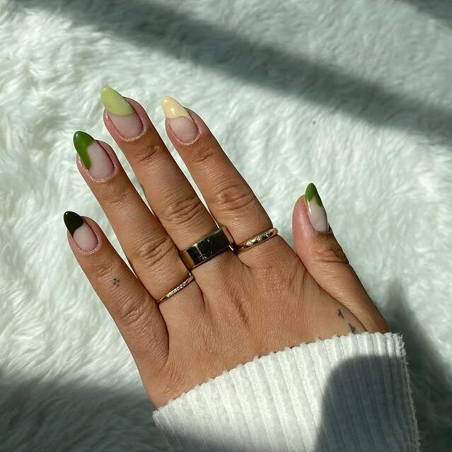 Olive Gradient