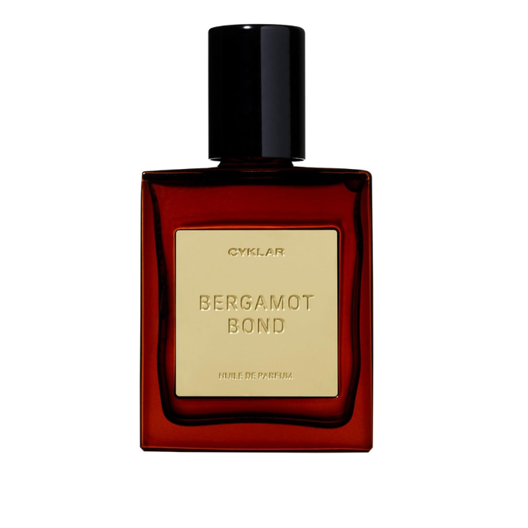 CYKLAR Perfume Oil in Bergamot Bond ($24)