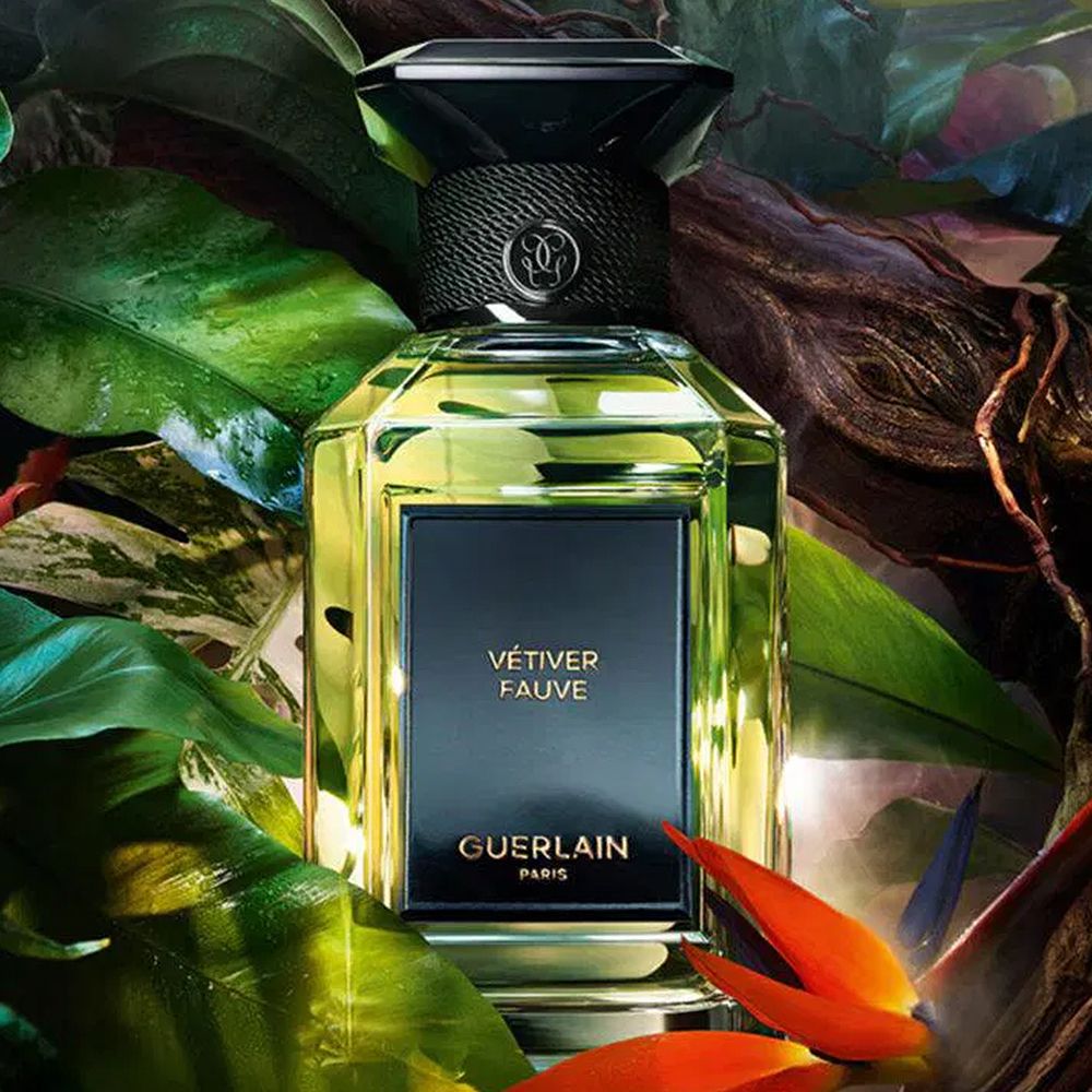 Guerlain Vétiver Fauve Eau de Parfum (Starting at $295)
