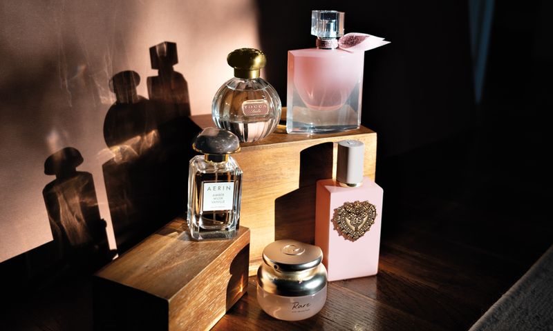 gourmand scents
