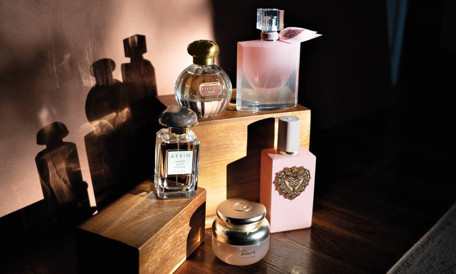 gourmand scents