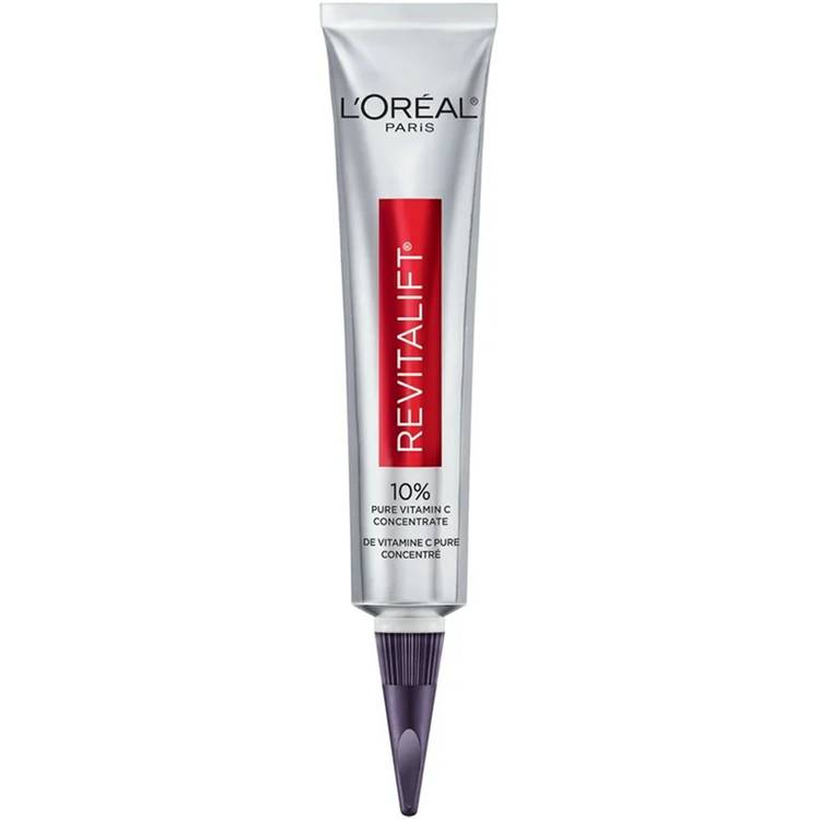 L'Oreal Paris Revitalift 10% Pure Vitamin C Face Serum ($36)