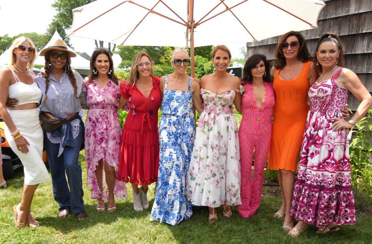 Jill Zarin Breaks Down Her A-Z Beauty Prep and Shares an Inside Look at Her Exclusive Hamptons Event