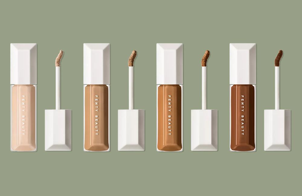 The Reviews Are In: Shoppers Say Fenty Beauty’s New Concealer Gives ‘Second-Like Skin’