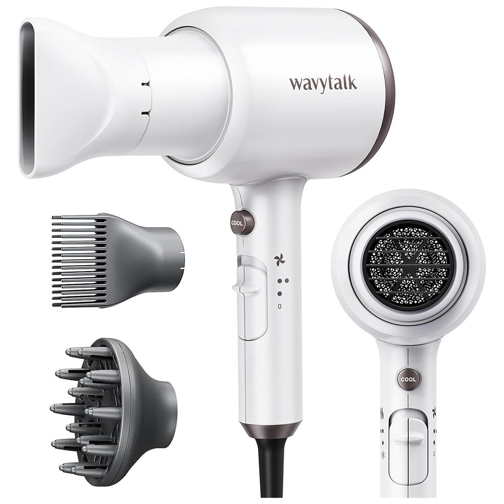 Wavytalk Ionic Hair Dryer