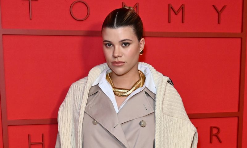 sofia richie grainge pregnancy essentials