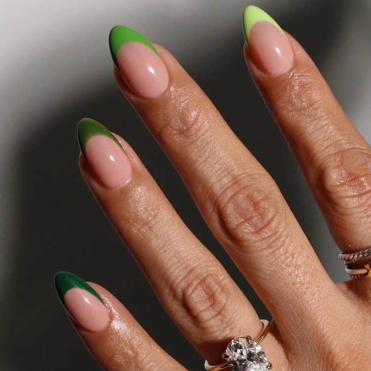 Shades of Green