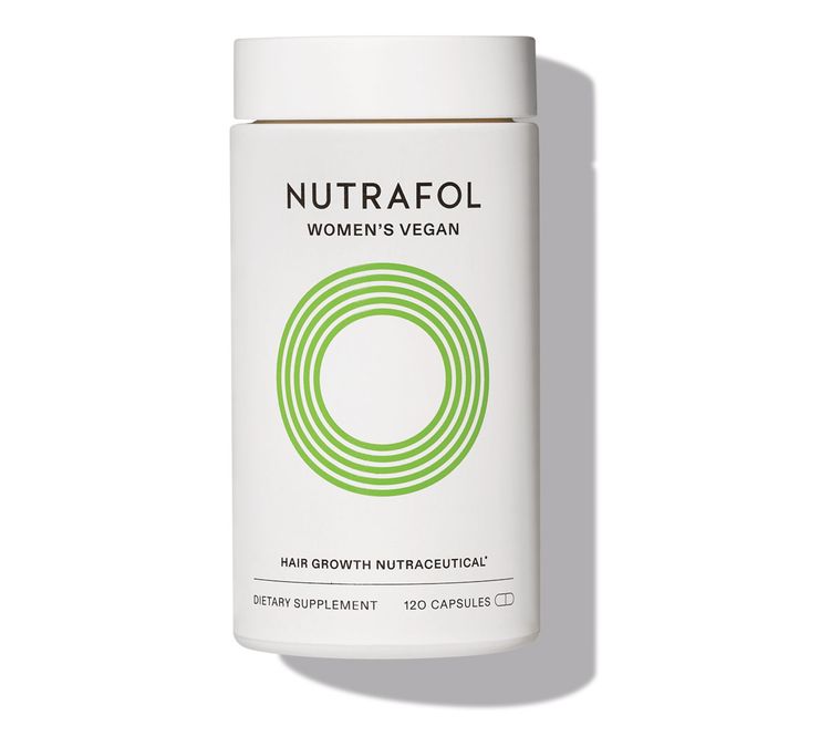 Nutrafol Women's Vegan Hair Growth Supplements ($88)