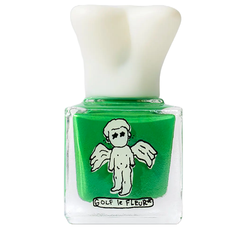 Golf Le Fleur* Nail Polish in Green ($25)
