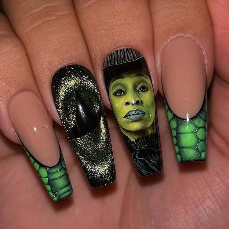 Everything Elphaba