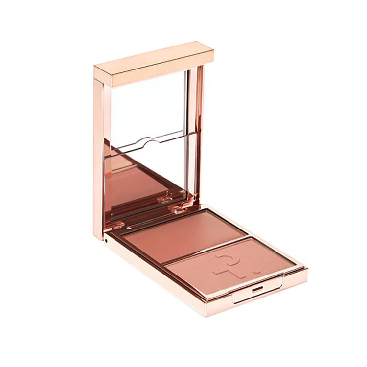 PATRICK TA Major Headlines Double-Take Crème &amp; Powder Blush Duo ($38)