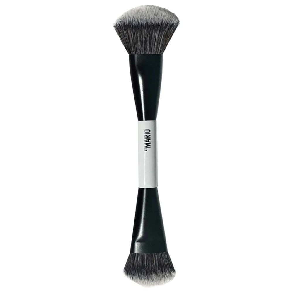 Makeup by Mario F4 Dual-Ended Foundation and Face Brush ($36)