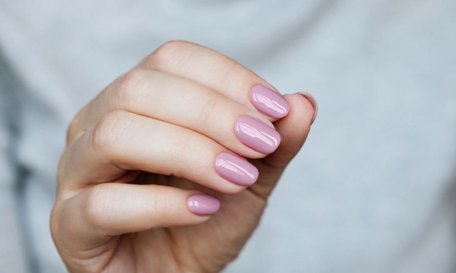 remove press on nails
