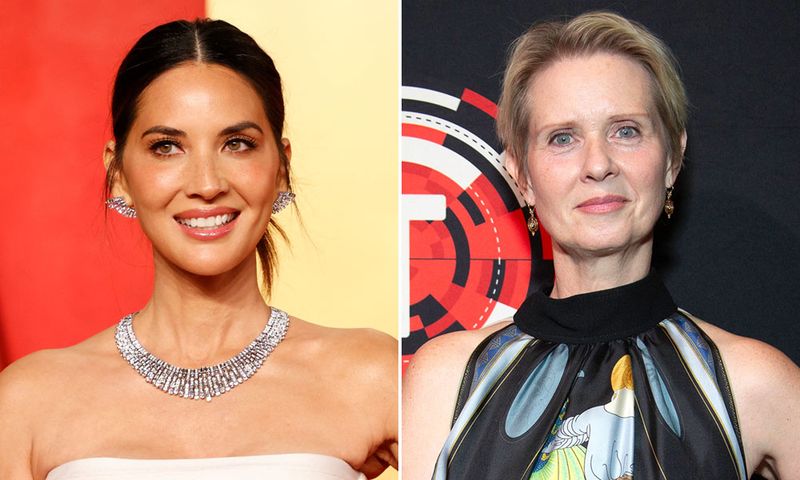 celebrities breast cancer