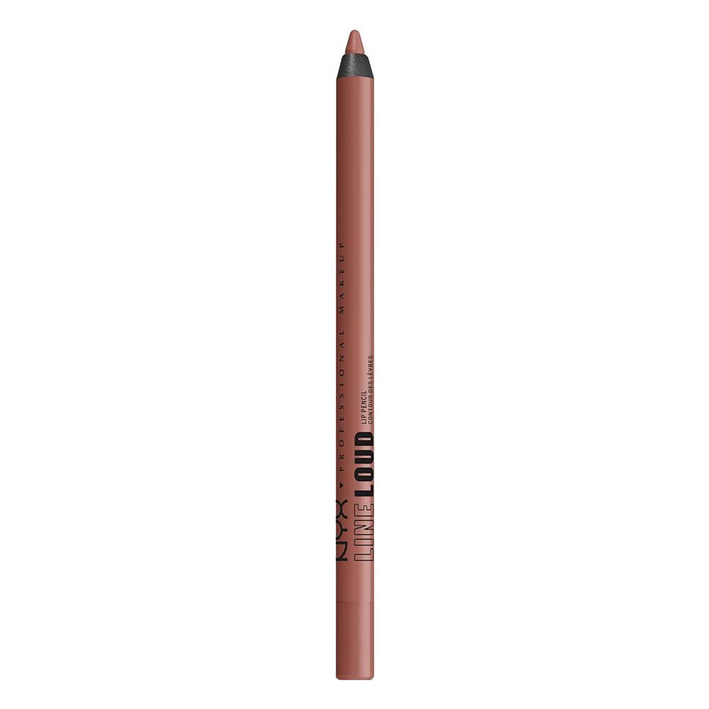 NYX Professional Makeup Line Loud Vegan Longwear Lip Liner ($8)