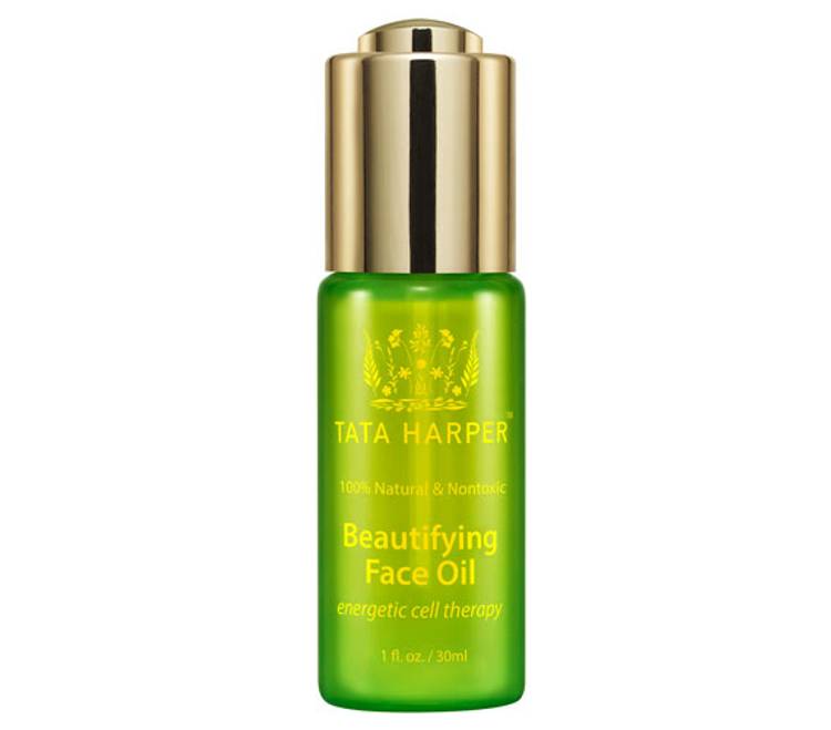The Skin Revitalizer:&nbsp;Tata Harper Beautifying Face Oil