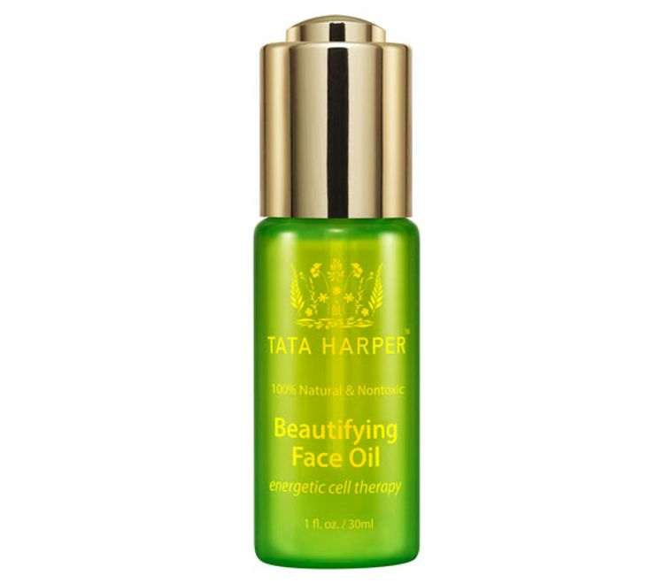 The Skin Revitalizer:&nbsp;Tata Harper Beautifying Face Oil