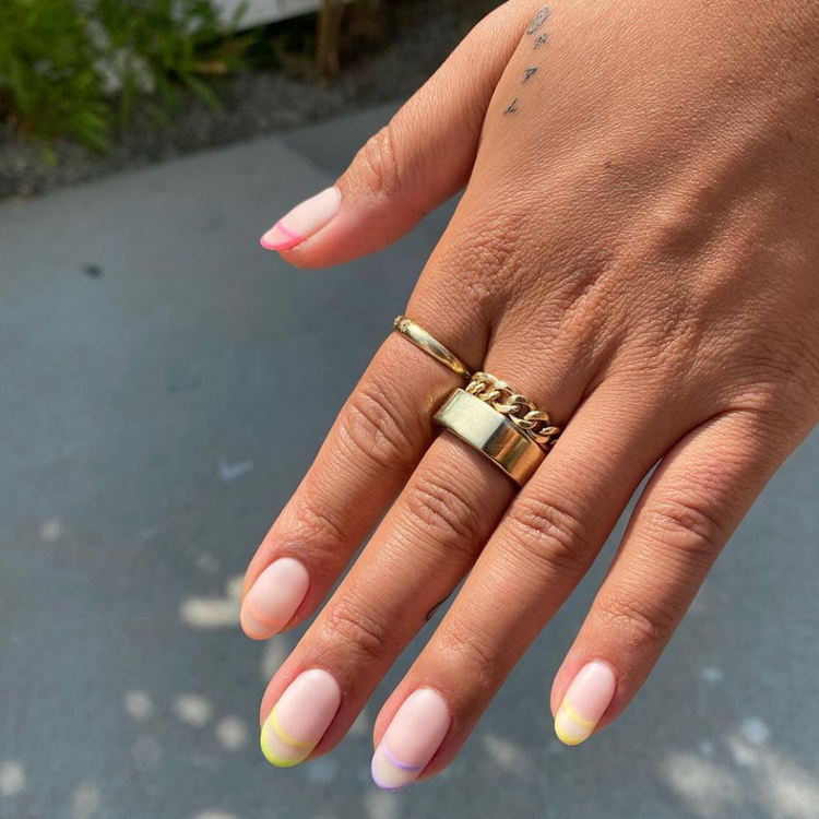 Matte Neon